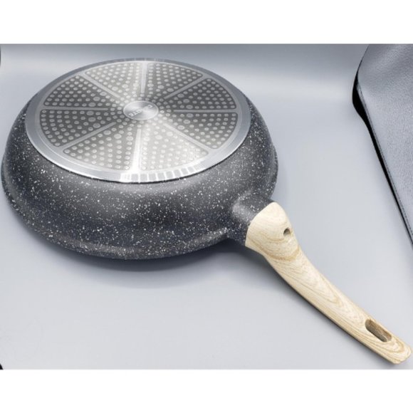 8-Inch Nonstick Granite Frying Pan Skillet - Picture 6 of 6